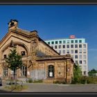 Kleiner Stettiner Bahnhof und "Die Bahn" II