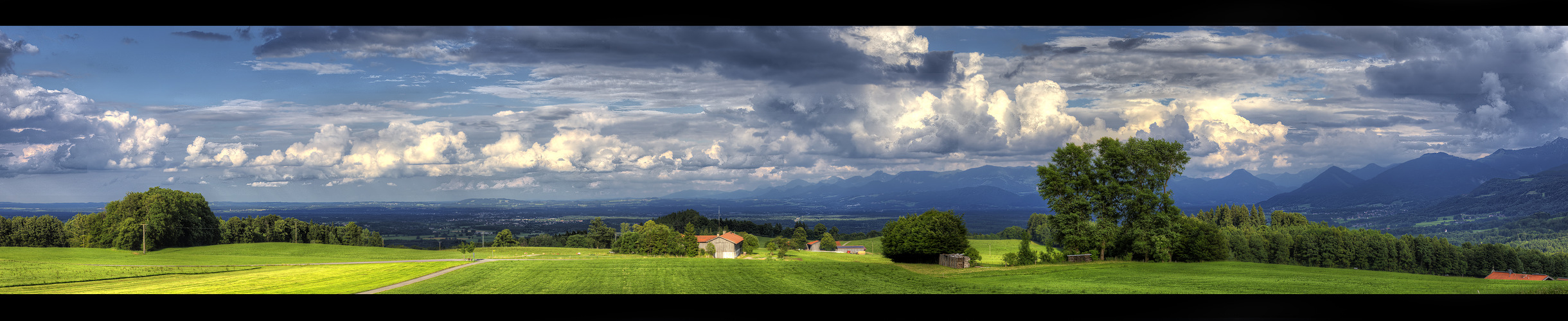 Kleiner Stop auf dem Heimweg I