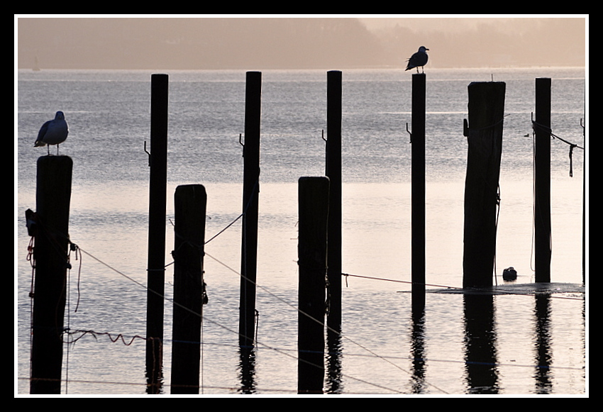 Kleiner Strand