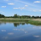 Kleiner Teich bei Hindenburg