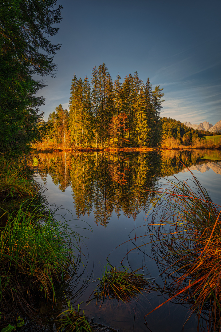 Kleiner Teich