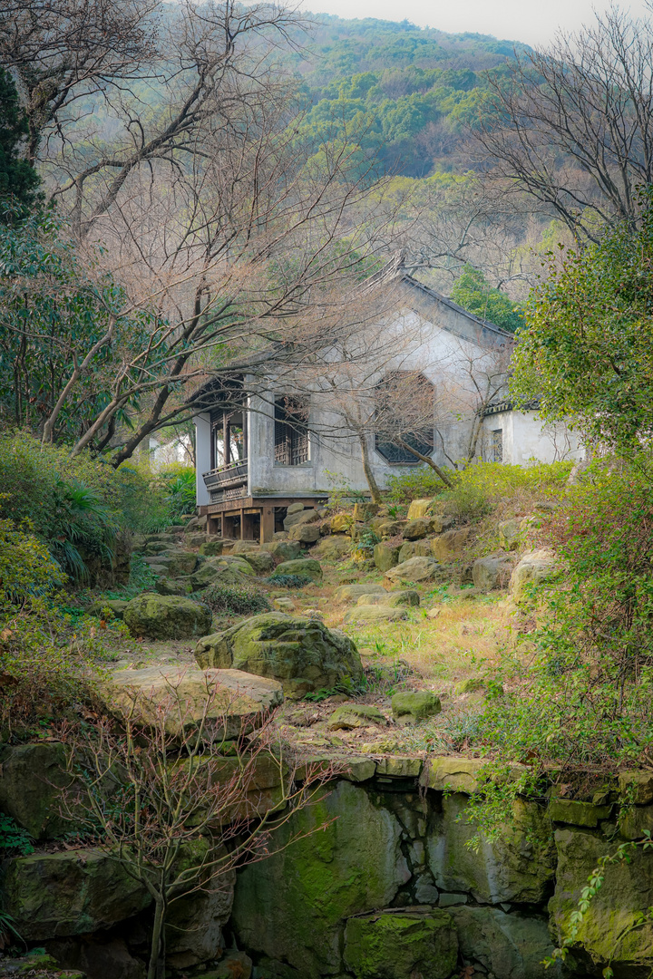 kleiner Tempel