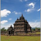 Kleiner Tempel in der Nähe von Borobodur