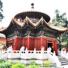 kleiner Tempel in Peking