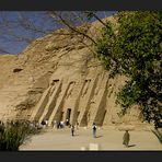 Kleiner Tempel von Abu Simbel