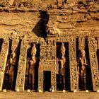 Kleiner Tempel von Abu Simbel Nefertari