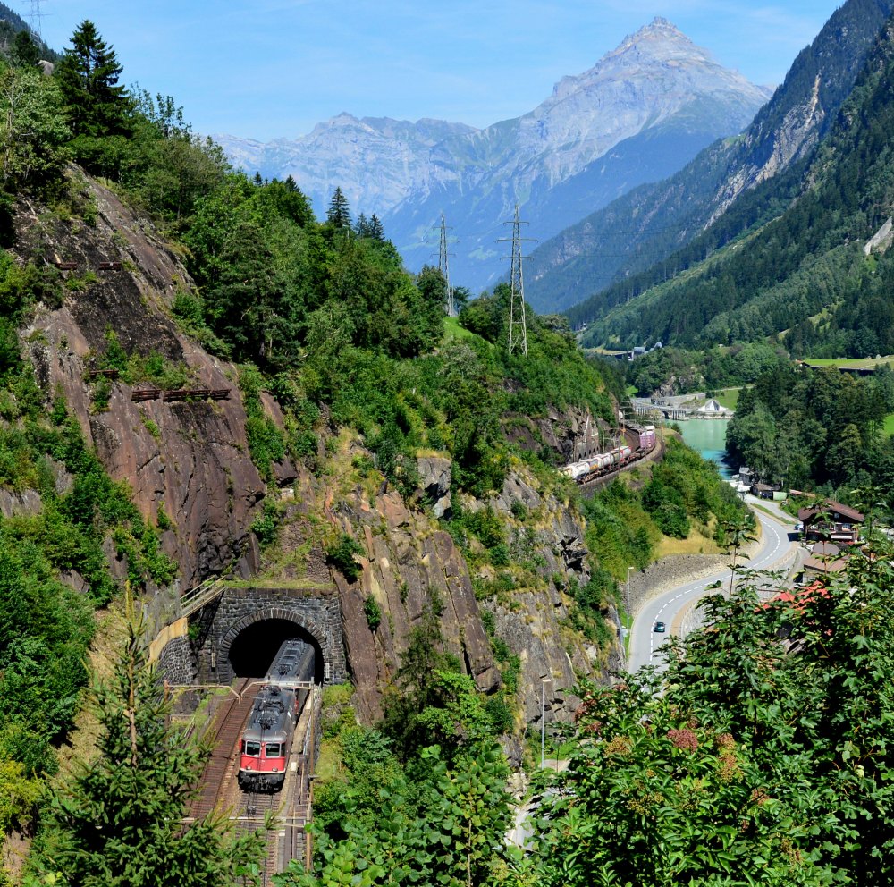 Kleiner Tunnel