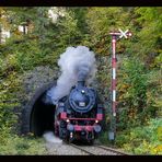 ....kleiner Tunnel in der Stockhalde