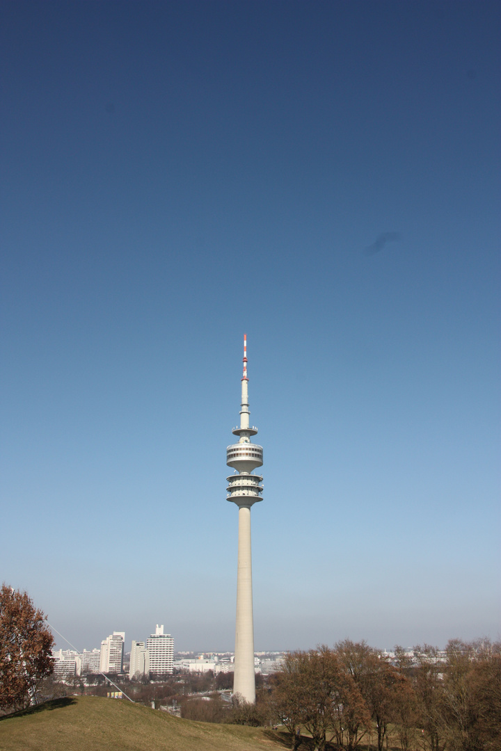 "Kleiner" Turm