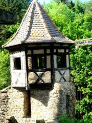 kleiner Turm von Hornberg