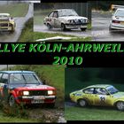 ... kleiner Überblick: Rallye Köln Ahrweiler 2010...