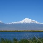 Kleiner und Großer Ararat ...