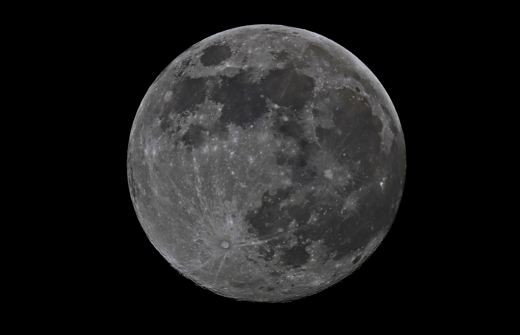 Kleiner Vollmond 24.02.2024