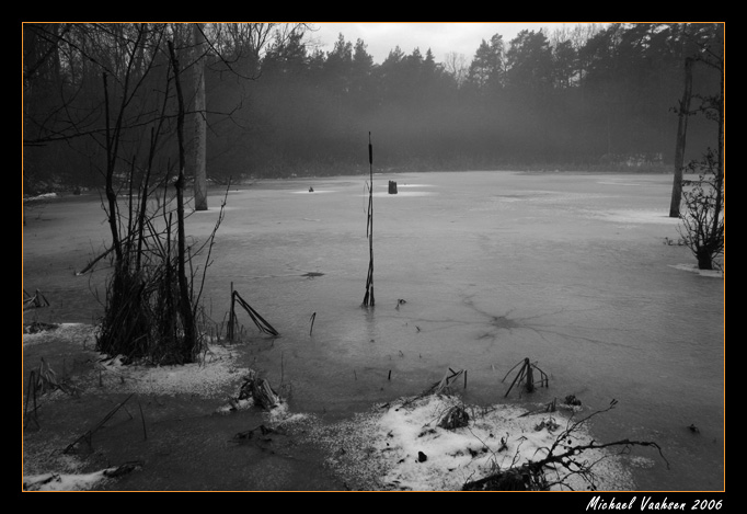 Kleiner Waldsee