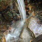 "kleiner Wasserfall" 2