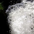 Kleiner Wasserfall