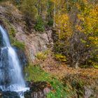 kleiner Wasserfall