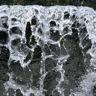 kleiner wasserfall