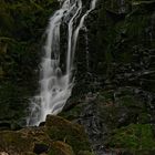 Kleiner Wasserfall