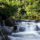 kleiner wasserfall