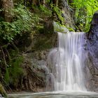 Kleiner Wasserfall 