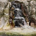 kleiner Wasserfall