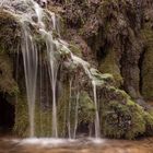 Kleiner Wasserfall