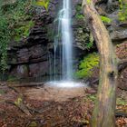 Kleiner Wasserfall