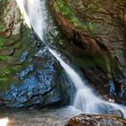 Kleiner Wasserfall