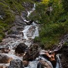 Kleiner Wasserfall bei Achenkirch