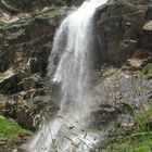 Kleiner Wasserfall