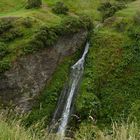 Kleiner Wasserfall