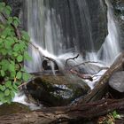 kleiner WasserFall