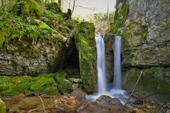 Kleiner Wasserfall Erl / Tirol