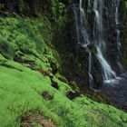 Kleiner Wasserfall