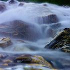 kleiner Wasserfall 