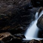 kleiner Wasserfall