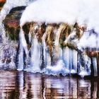 kleiner wasserfall HDR