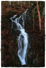 Kleiner Wasserfall II