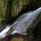 Kleiner Wasserfall II