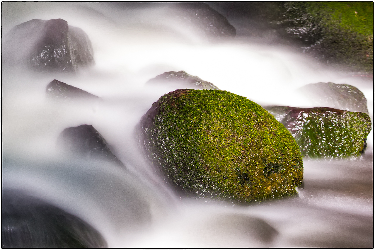 Kleiner Wasserfall III - Planten un Blomen