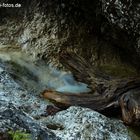 kleiner wasserfall im Wiestal (A) 1