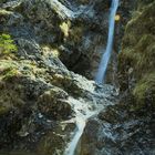 kleiner wasserfall im Wiestal (A) 2