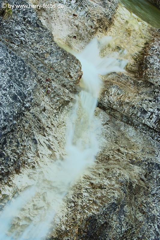 kleiner wasserfall im Wiestal (A) 4