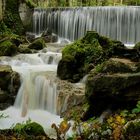 Kleiner Wasserfall unterhalb Holderbank Kt. SO # 4