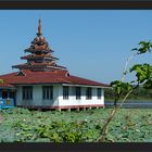 Kleiner Wassertempel