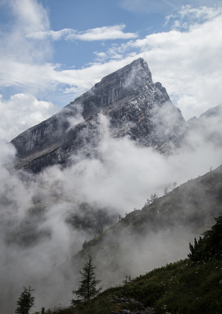 kleiner watzmann