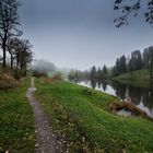 Kleiner Weg am Wenigerweiher