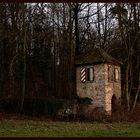 Kleiner Wehrturm in Strümpfelbach