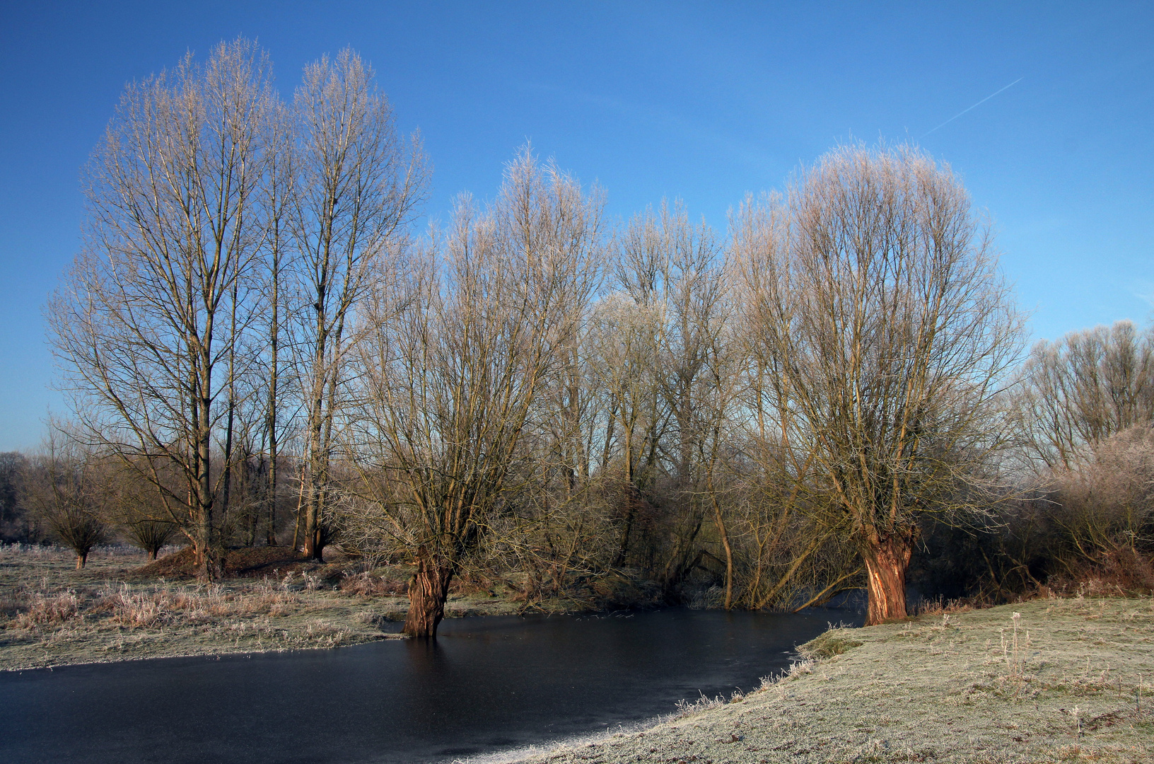 - Kleiner Weiher -